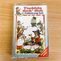 MC - Tischlein deck’ dich und S’hässliche jungi Äntli