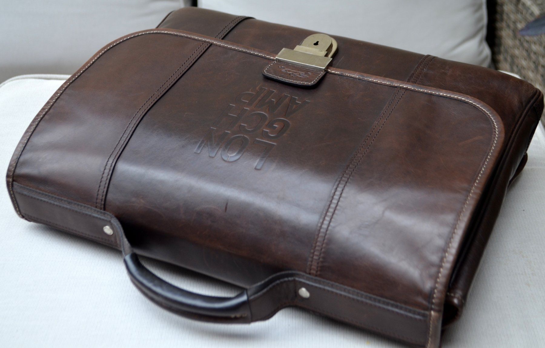 Longchamp Borse: Longchamp Tasche / sac – Usato da Collonges venduto da arashee 7