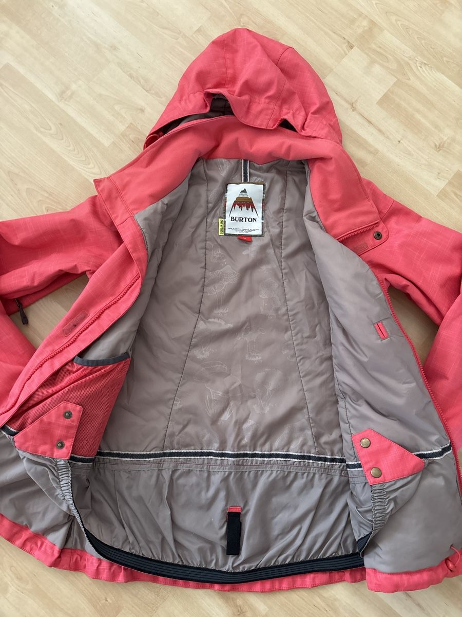 Burton Jacken: Burton Skijacke Grösse M   – Gebraucht aus langenthal von rundholz7 6