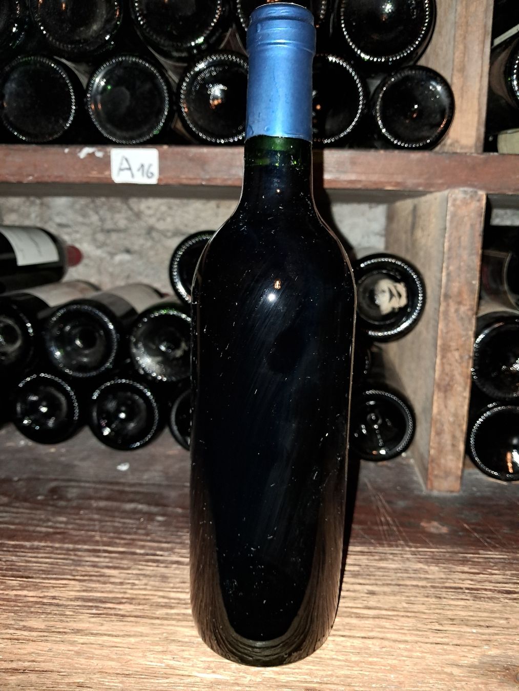 Vino: Kluser blauburgunder 2004 – Nuovo e nell'imballaggio originale da Le locle venduto da juliensaran 1