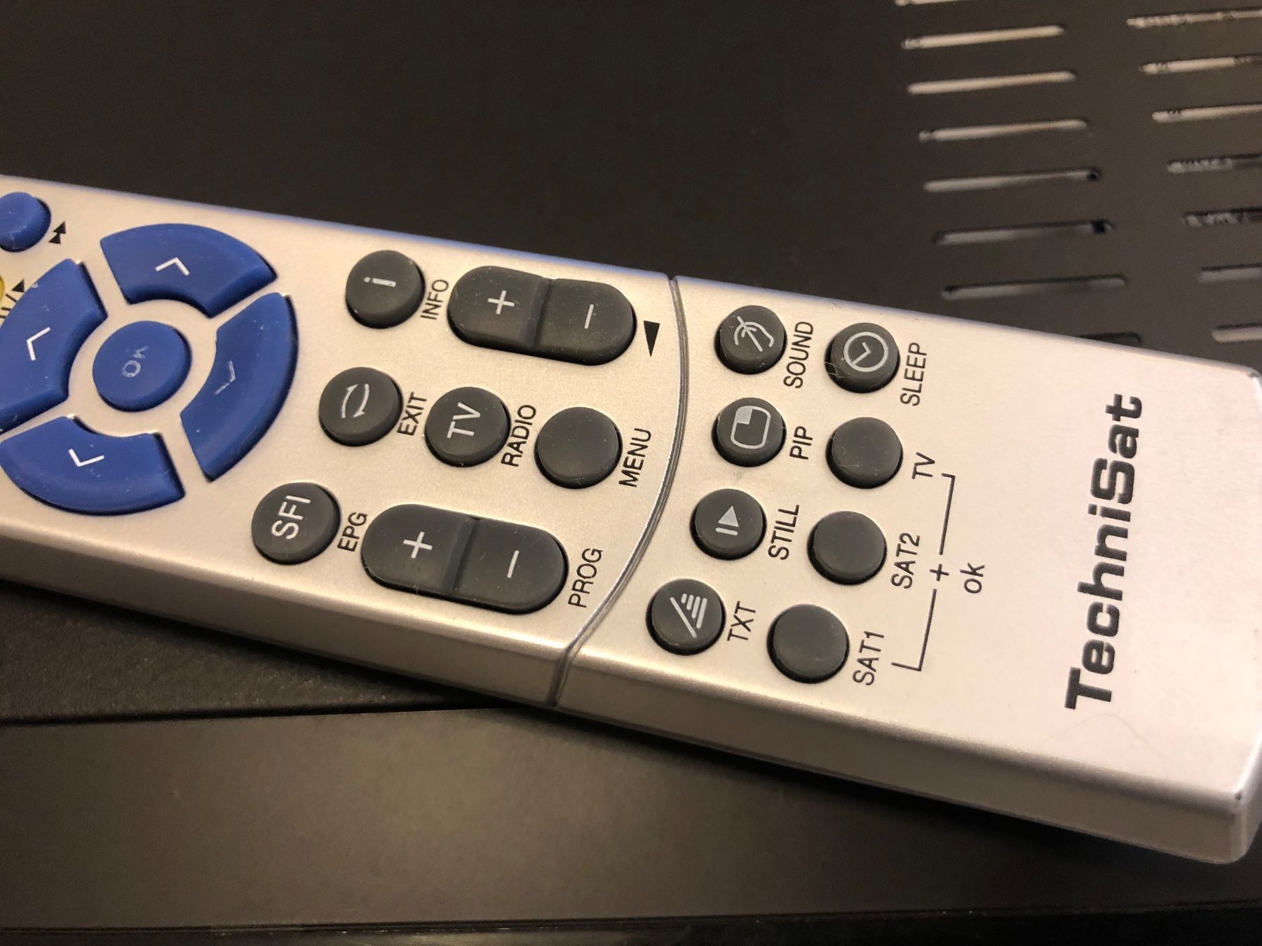 Fernbedienungen: Fernbedienung Technisat FBPVR235S – Gebraucht aus Neerach von Arbimus 1