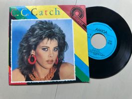 C.C.CATCH rare Single AMIGA DIETER BOHLEN MODERN TALKING 80'