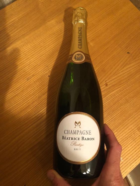 Champagne Beatrice Baron Prestige Brut Kaufen auf Ricardo