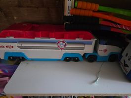 Paw Patrol Ryder's Rettungs Truck, Spielzeugauto, Top!