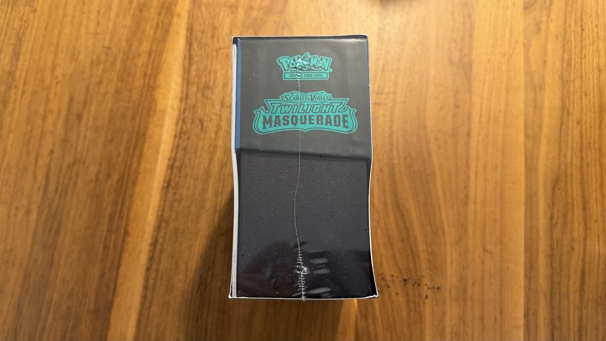 Pokémon Carte collezionabili: Pokémon Twilight Masquerade ETB - EN – Nuovo e nell'imballaggio originale da Bonaduz venduto da Snake86 5