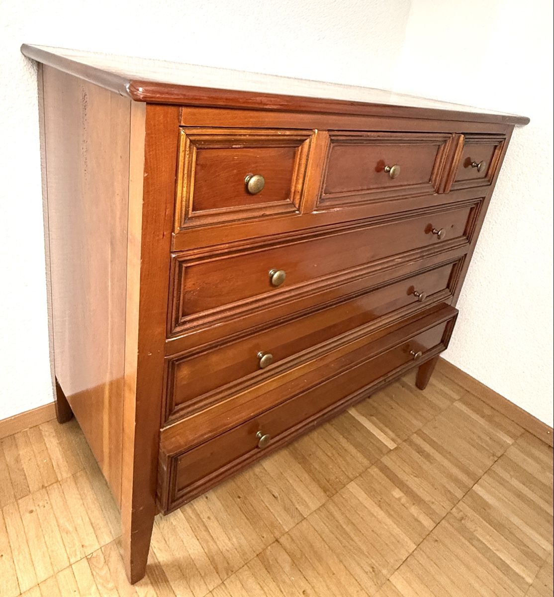 Kommoden: Kommode Holzmöbel Holzkommode ab 1.- – Gebraucht aus Nidau von Nintschgu 2