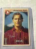 1996-97 Panini Calcio Coppe Francesco Totti # 138 AS Roma 