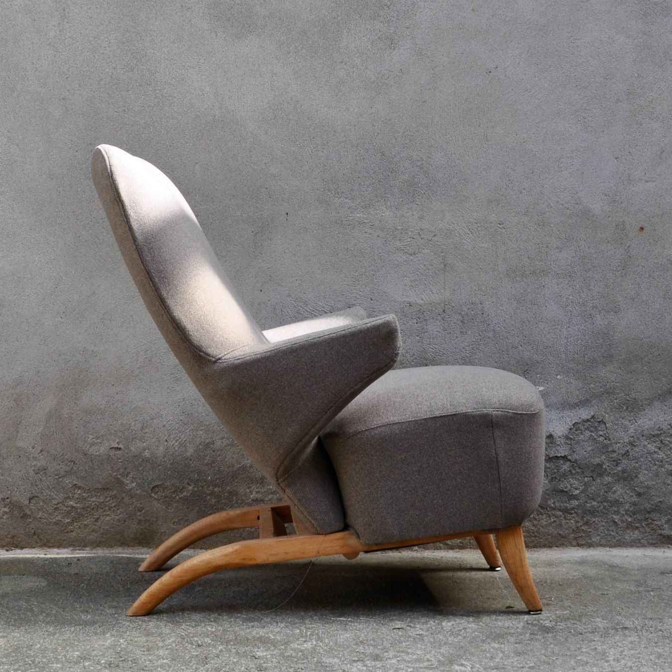 Poltrone: Rare paire de fauteuils "Pingouin"de Theo Ruth /  Design – Nuovo (secondo la descrizione) da morges venduto da Kus.design 1