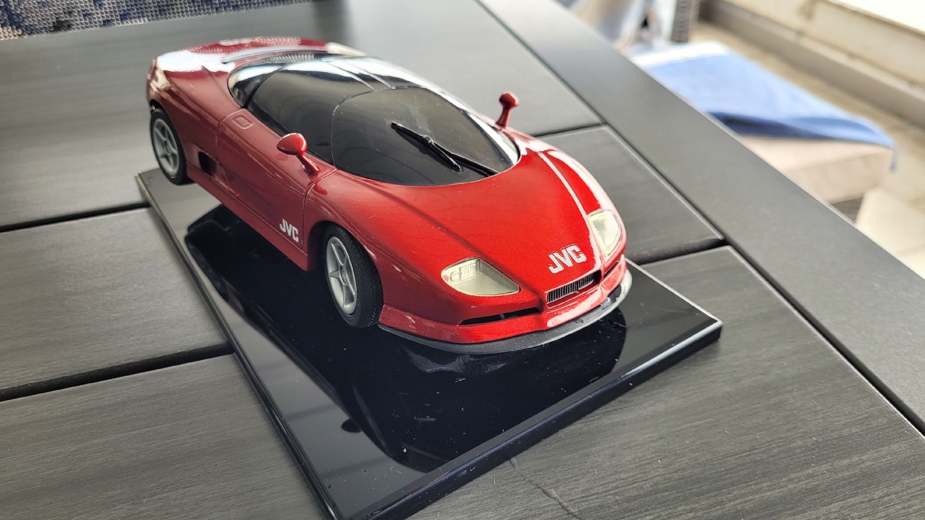 Modellini d'auto: Sportwagen Limited – Usato da Arbon venduto da Rrombus 1
