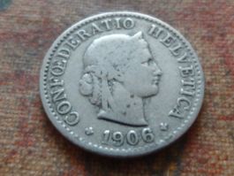 5 Rp. 1906  (B)
