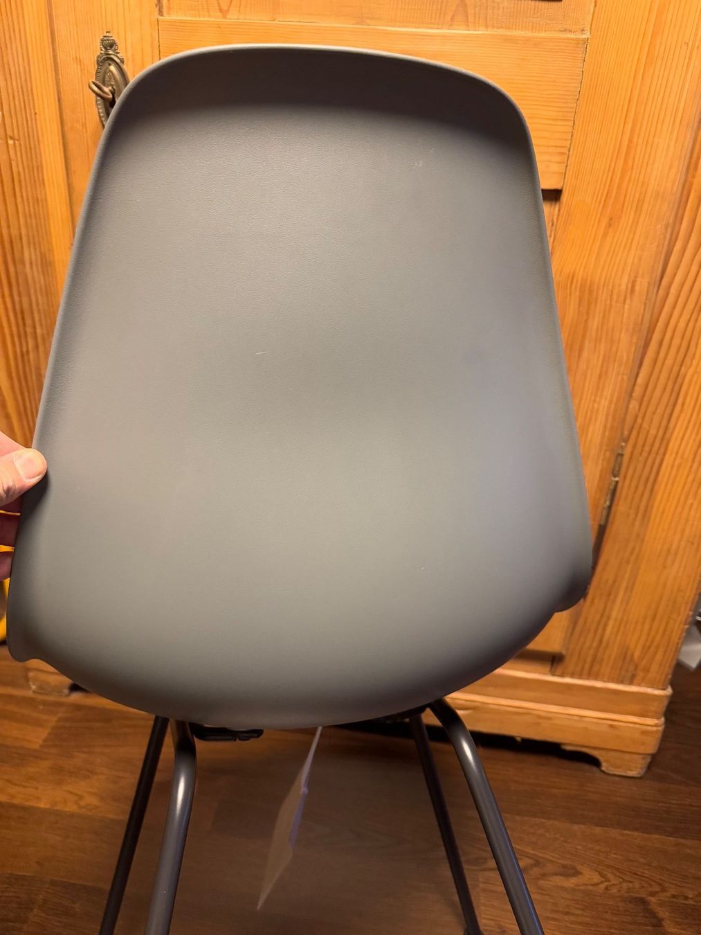Vitra Sedie: ORIGINAL VITRA EAMES PLASTIC SIDECHAIR STUHL TOP DESIGN – Usato da Balterswil venduto da MR_FEELGOOD 2