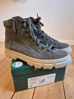 paul green Schnürboots, Gr. 9 (42 1/2)