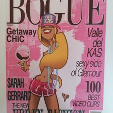 Profile image of Vogue