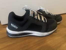 Jalas Sicherheitshalbschuhe Grösse 39 schwarz ESD neuwertig