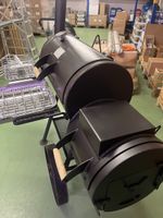 Smoker Texas Ranger Grill schwarz guter Zustand