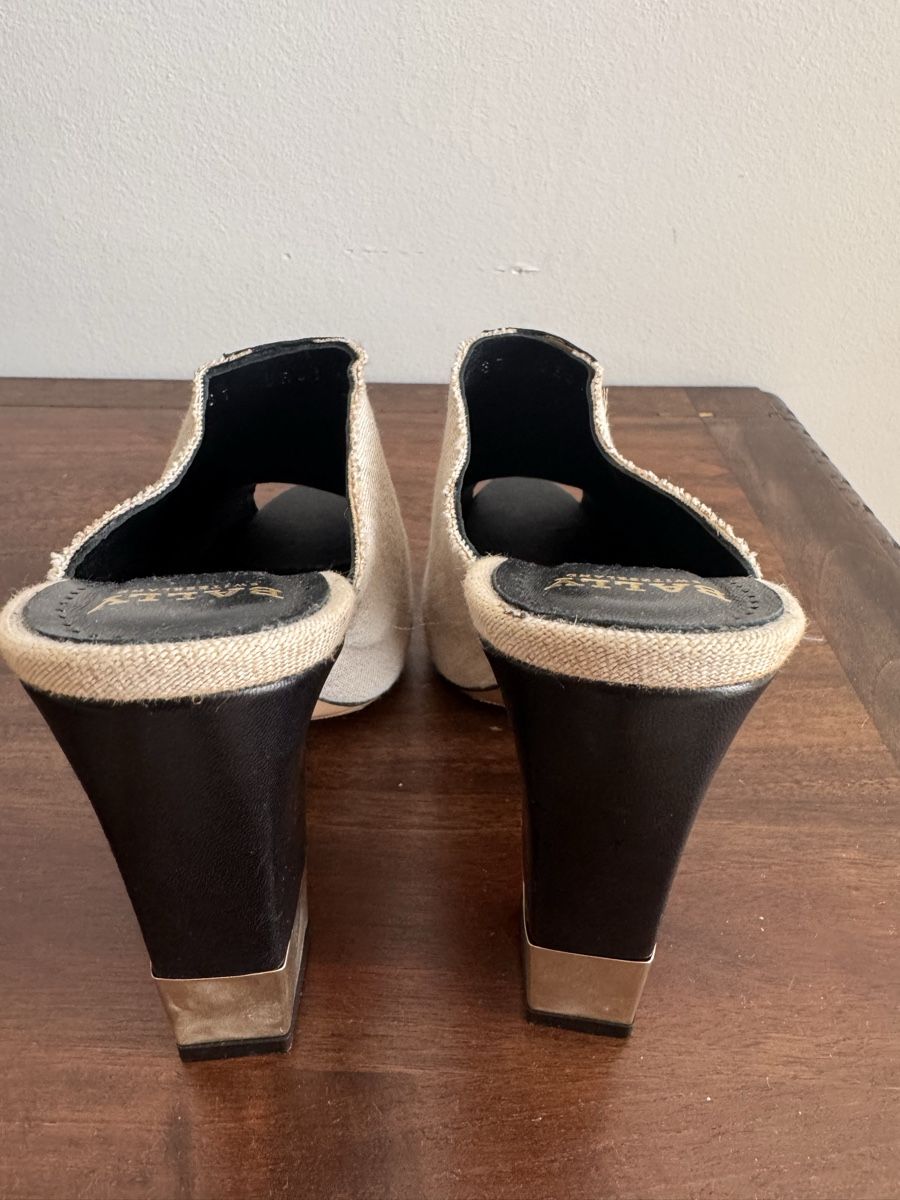 Damenschuhe: Bally Sandals – Gebraucht aus Lugano von fla_gk6h 1