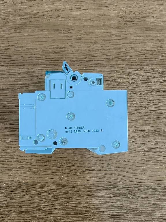 Hager Elektronikbauteile: Leitungsschutzschalter Hager LSC 13A MCN 313 – Gebraucht aus Neudorf von fab_7tbj 1