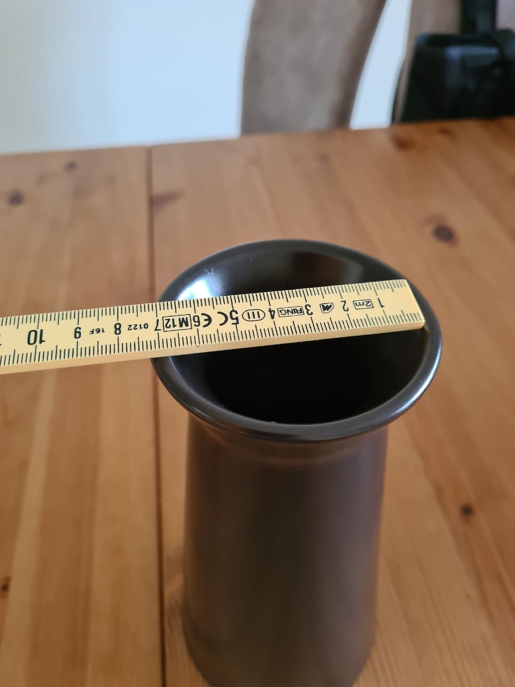 Interio Vasi & Recipienti: Vase, schlichtes Design, von Interio – Usato da Horw venduto da Mirii91 2