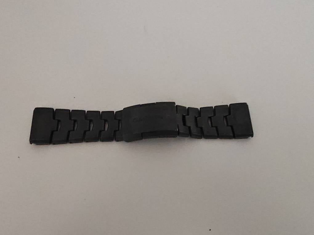 Bracelets: Original Garmin Titan Armband Schwarz – D'occasion à Kloten par bam_6cv8