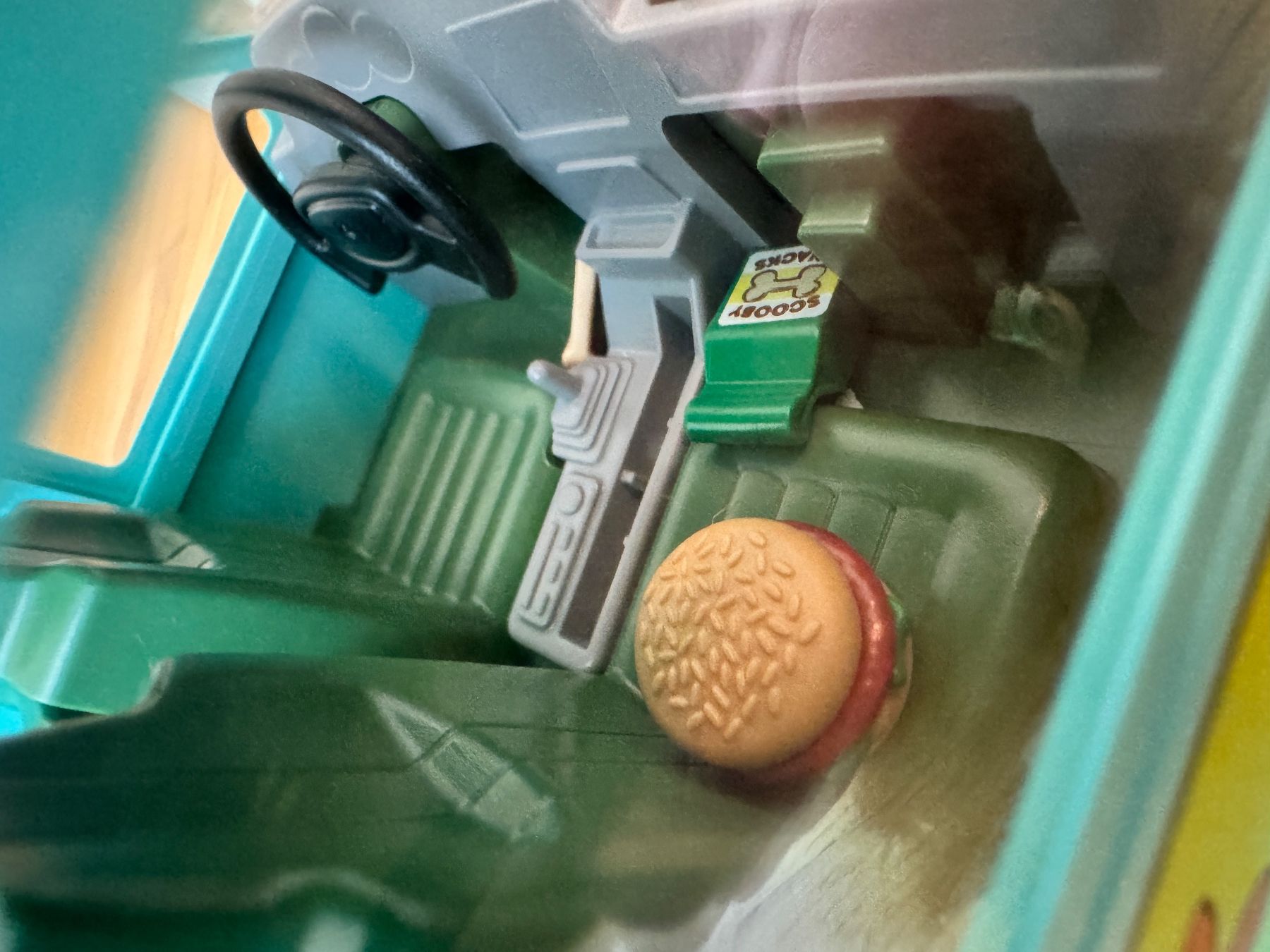 Playmobil Giocattoli: PLAYMOBIL 70286 SCOOBY-DOO! Mystery Machine – Usato da Rüti ZH venduto da miomio80 6