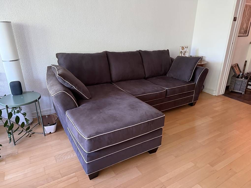 Sofas: Amerikanisches Big Sofa / Ecksofa – Gebraucht aus Zürich von Yascha88 2