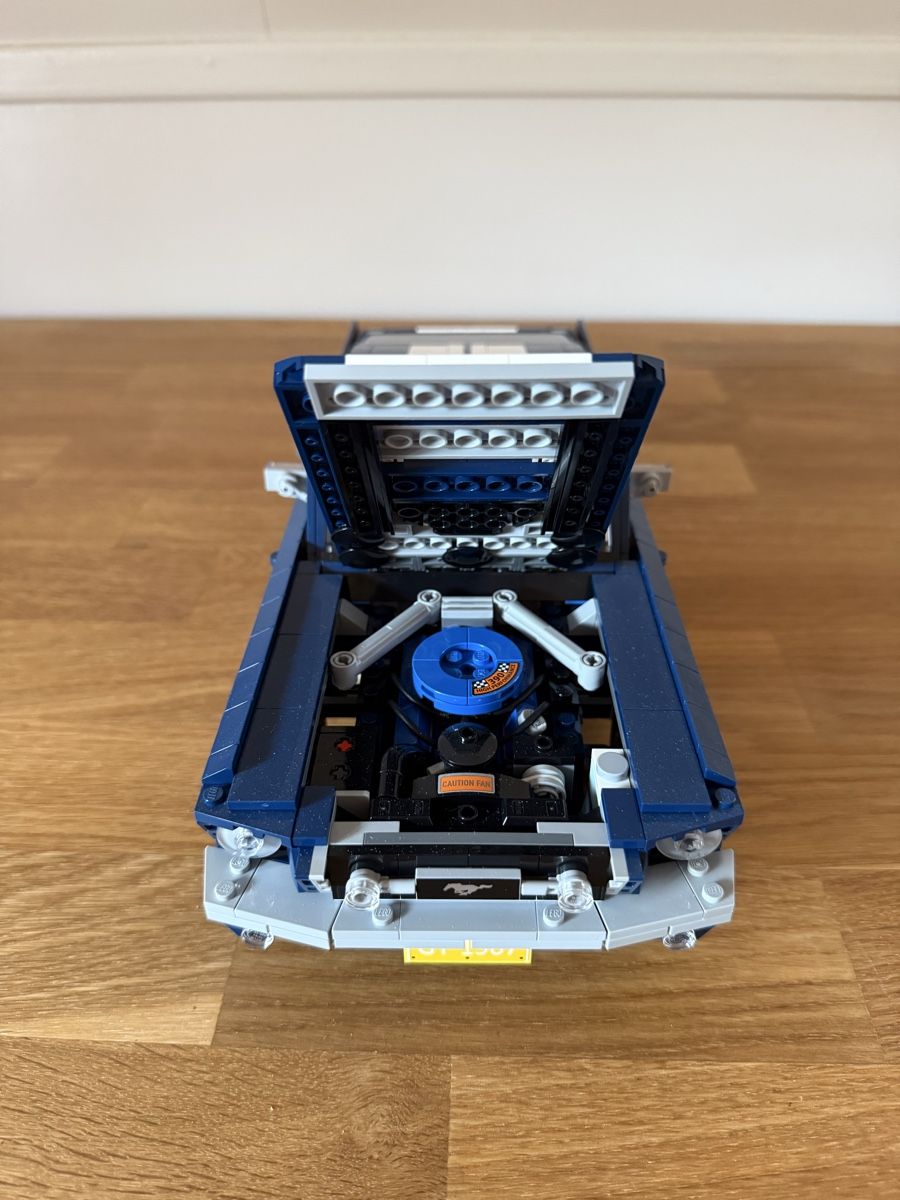 Lego Kit di costruzioni: Lego Ford Mustang 10265 – Nuovo (secondo la descrizione) da Reisiswil venduto da uleibundgut 3