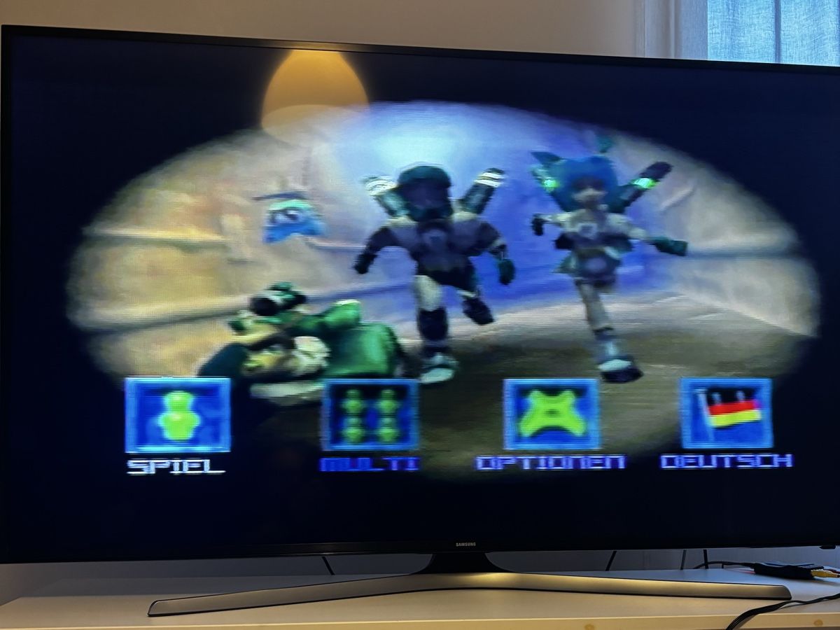 Nintendo Giochi: Jet Force Gemini N64 PAL EUR | Rareware | Getestet | – Usato da Schüpfheim venduto da Flashbang3250 3