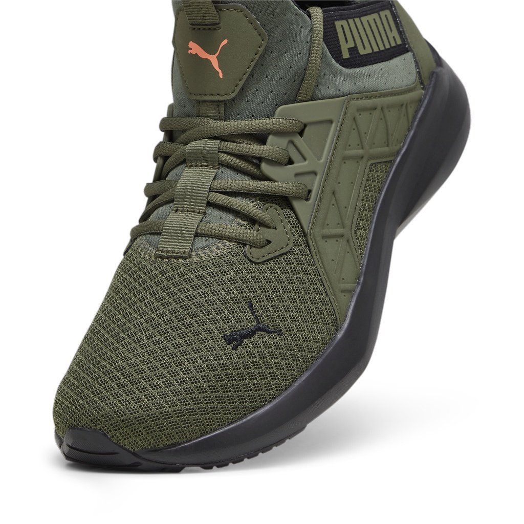 Scarpe da uomo: Puma SOFTRIDE Enzo NXT  Green Moss Black – Nuovo e nell'imballaggio originale da St. Gallen venduto da Demos86 1
