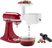KitchenAid Püriervorsatz für Obst und Gemüse