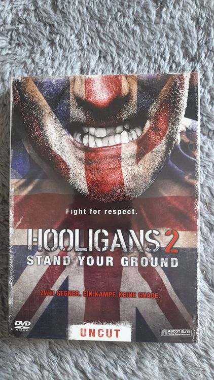 HOOLIGANS 2 STAND YOUR GROUND DVD (Gebraucht) in Wetzikon ZH für CHF 1 ...