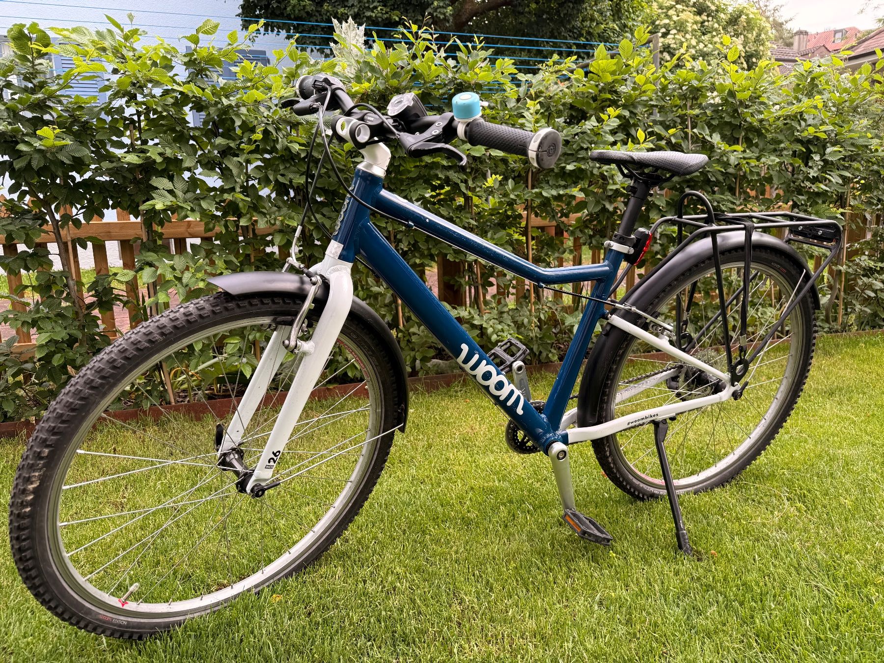 Woom Biciclette: Woom 6 – Usato da Bern venduto da Shibuya707