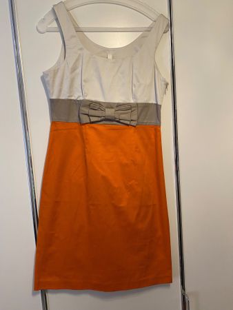 Marken Kleid Von Valerie Perrini gr.36