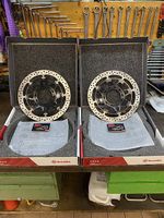 Disque de frein Brembo CBR 1000rr