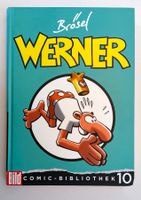 Brösel - Werner / Comic Hardcover mit 192 Seiten ab Fr. 5.-