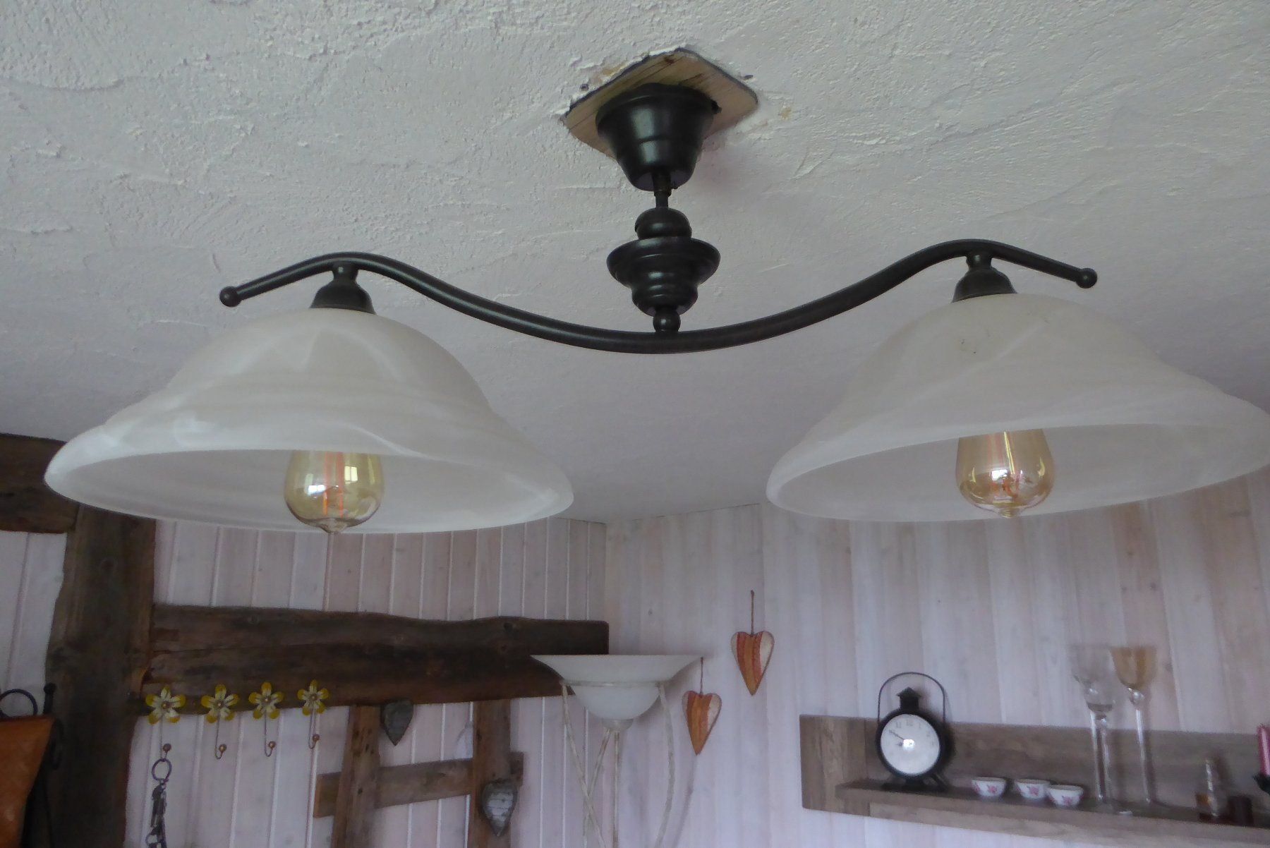 Lampen: Sehr schöne Lampe – Gebraucht aus Sargans von Benziner 2