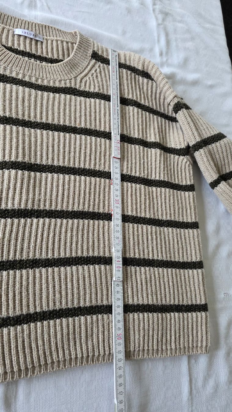 Maglioni & Felpe: Cooler Pullover von der Marke " IBlues" Gr. M – Nuovo (secondo la descrizione) da Schneisingen venduto da backstore24 4