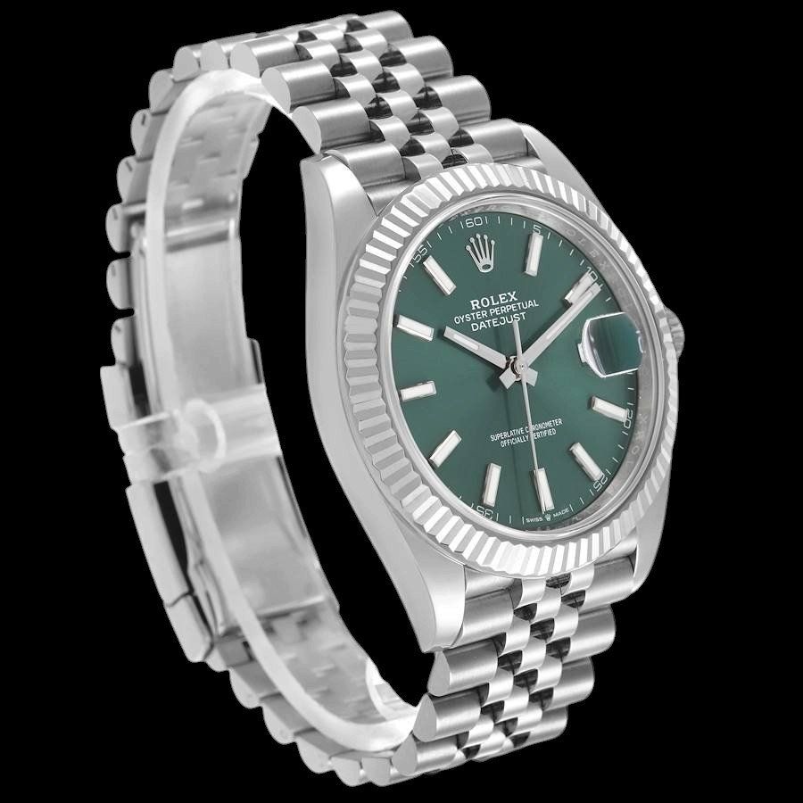 Rolex Orologi: ROLEX DATEJUST 41 "Mint", ref. 126334, Full Set 2026 – Usato da Grancia venduto da Gioielleria_DoroTi 4