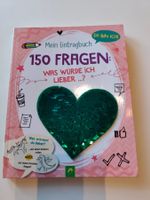Mein Eintragbuch 150 Fragen Was Würde Ich Lieber