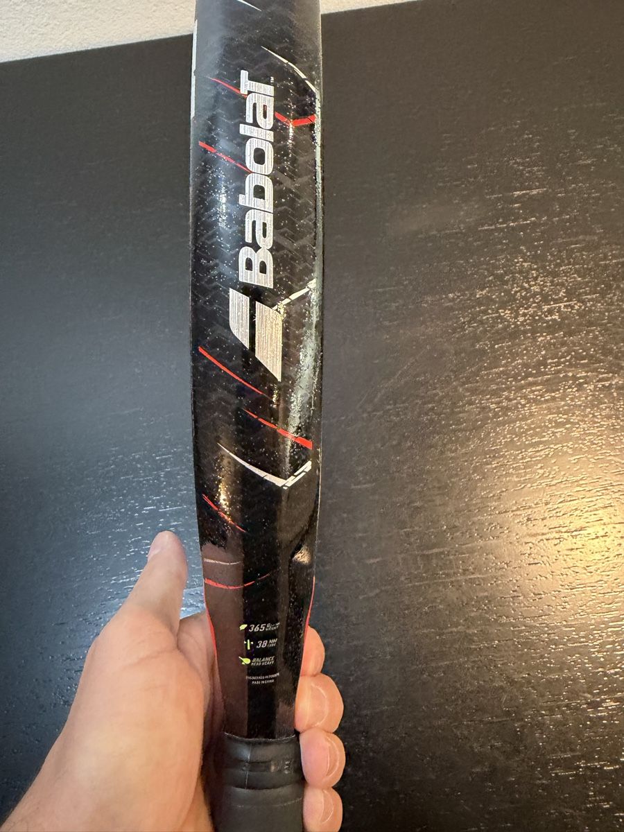 Babolat Schläger: Babolat Technical viper 2025 – Gebraucht aus Felsberg von jur_gmj6 3