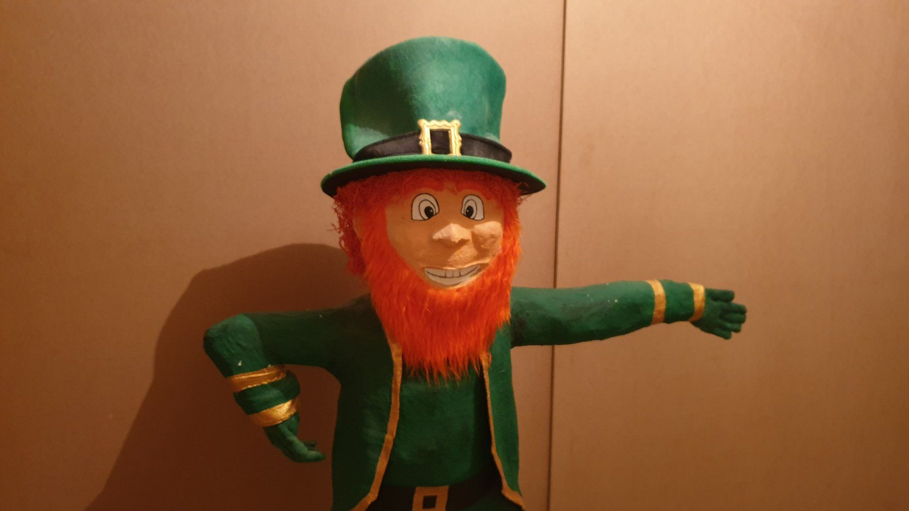 Tutte le decorazioni: IRLAND ST. PATRICK – Usato da Greifensee venduto da Alpegrisli 5