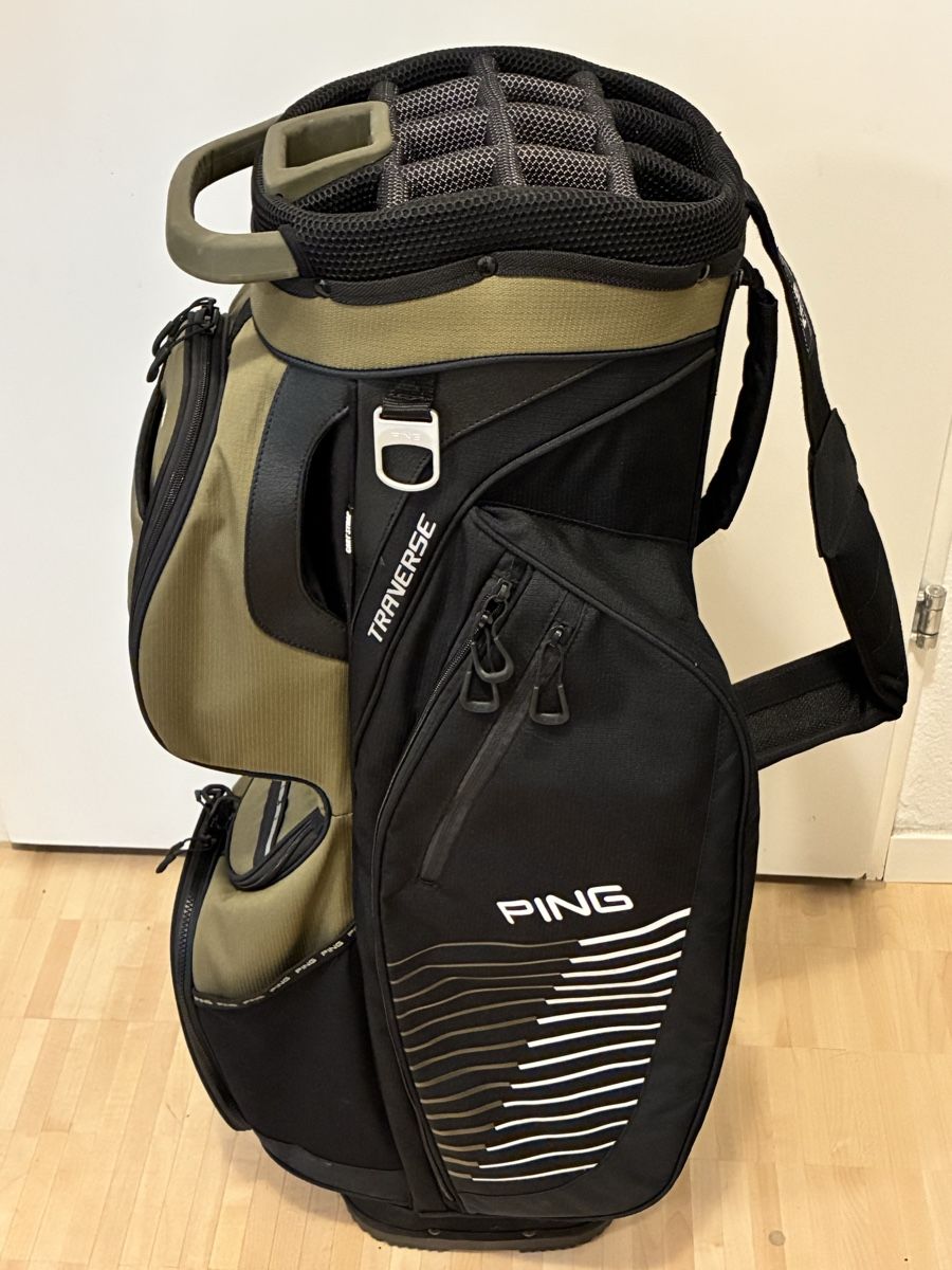 Sacs: Neue Ping Traverse Golftasche – Neuf (Voir description) à Bern par Golf_Albert