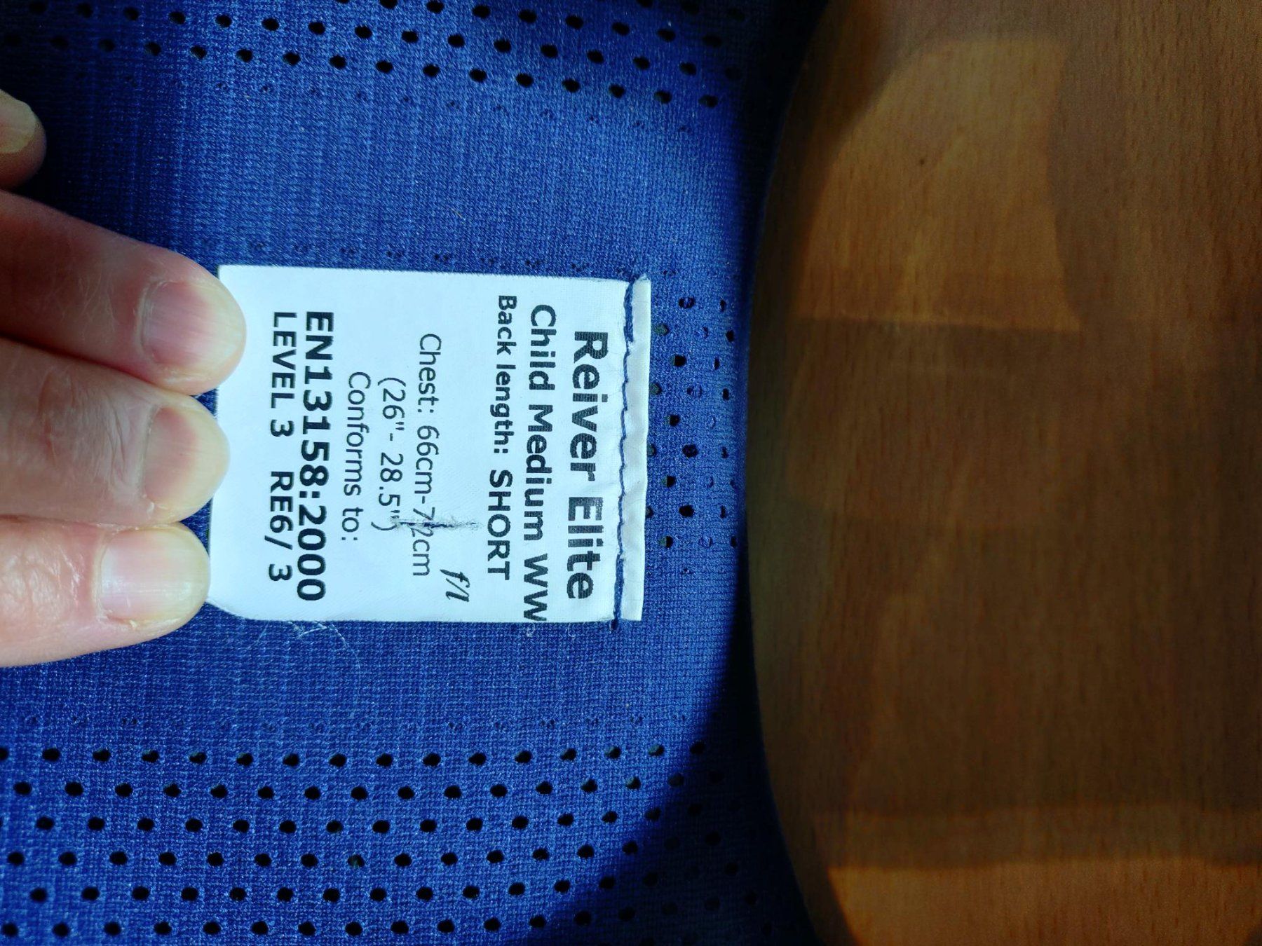 Giubbotti di salvataggio: Kinder schwimmen weste Lifejacket – Usato da Adliswil venduto da Yokozok 1