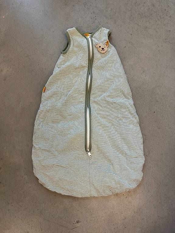 Sacs de couchage: Kinderschlafsack von Steiff, 63 cm – D'occasion à Basel par inf_z7j8