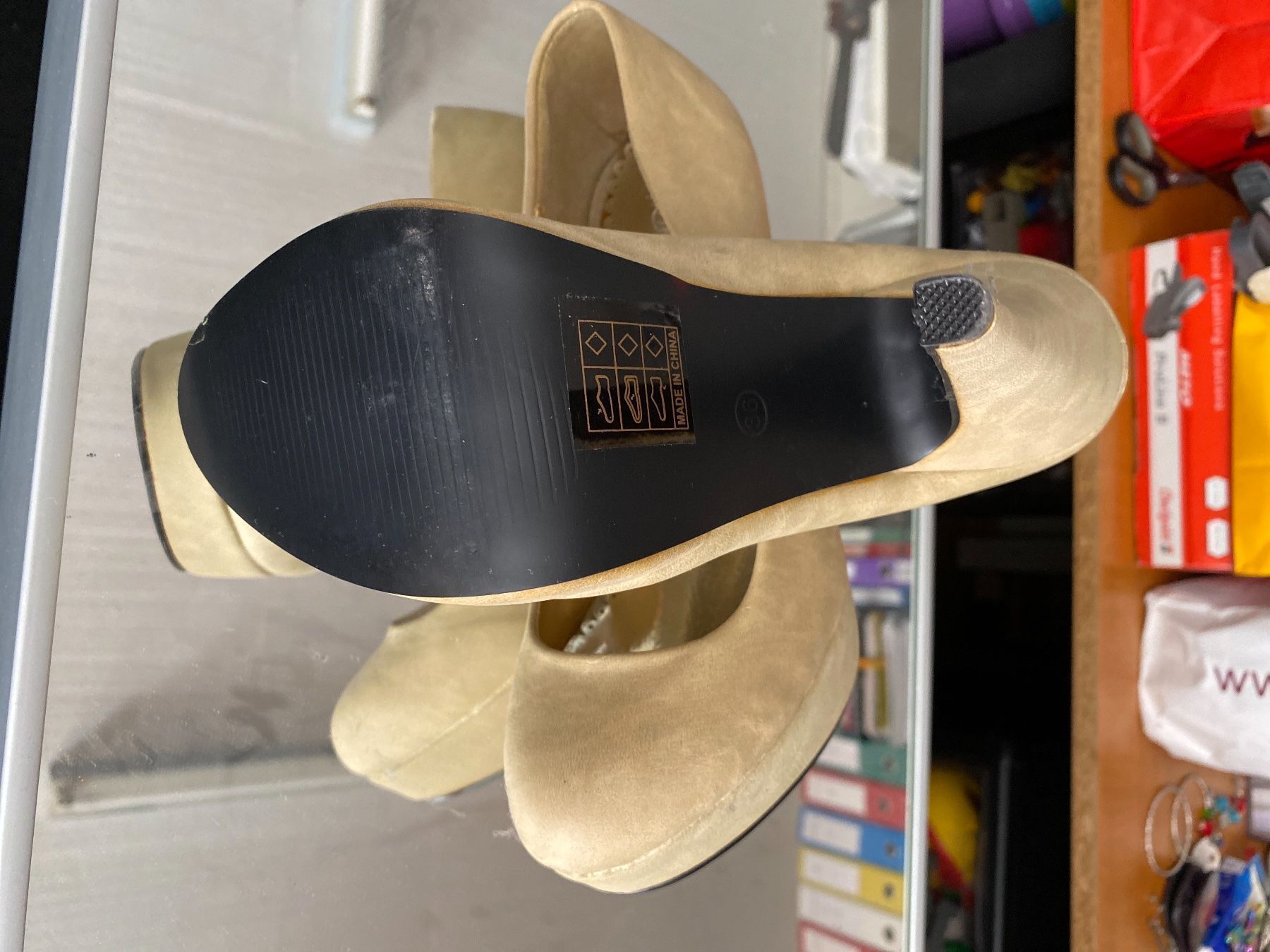 Damenschuhe: Schuhe – Neu (gemäss Beschreibung) aus Buchrain von modalisa 2