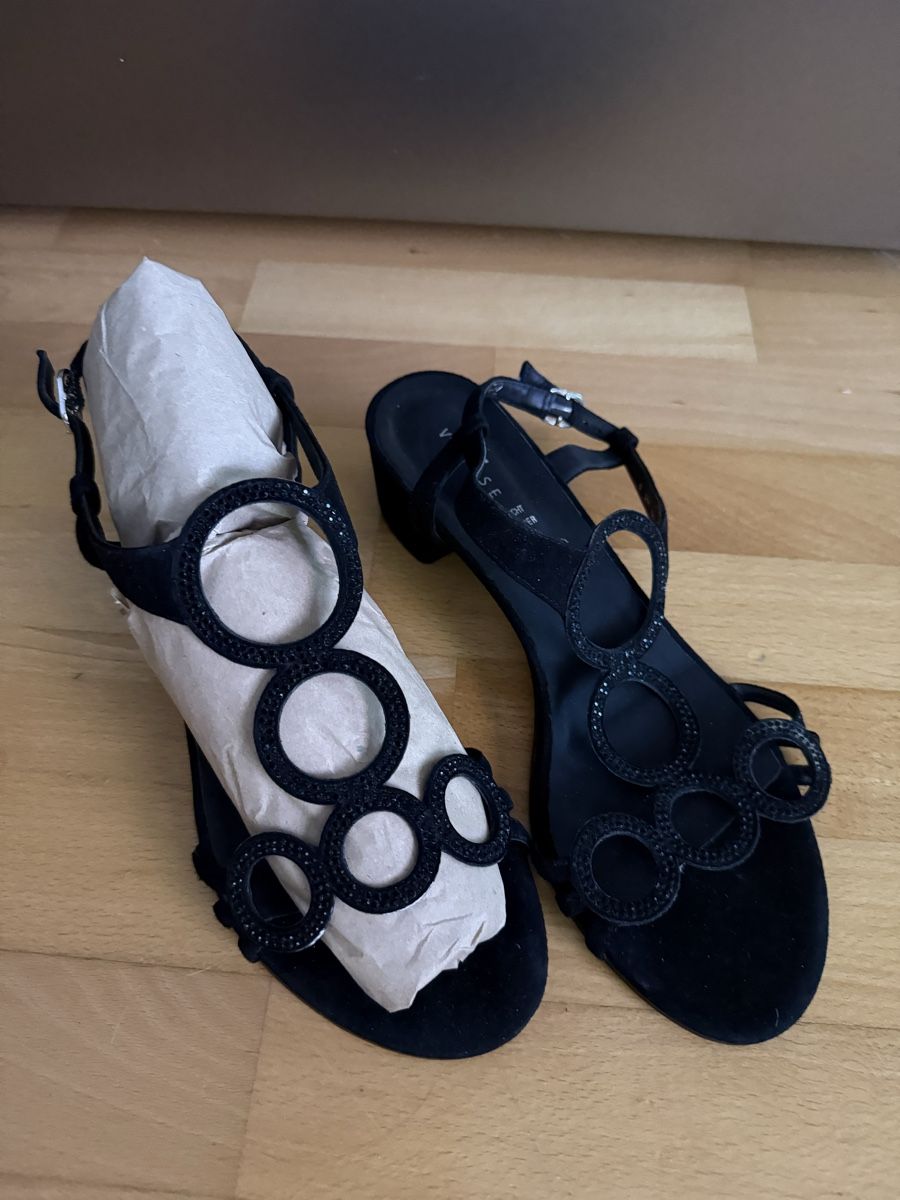 Scarpe da donna: Varese Sandalen – Nuovo (secondo la descrizione) da Abtwil SG venduto da Fcbayern1992 1