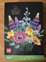 LEGO Botanicals - Wilde Blumen - Neu & originalverpackt