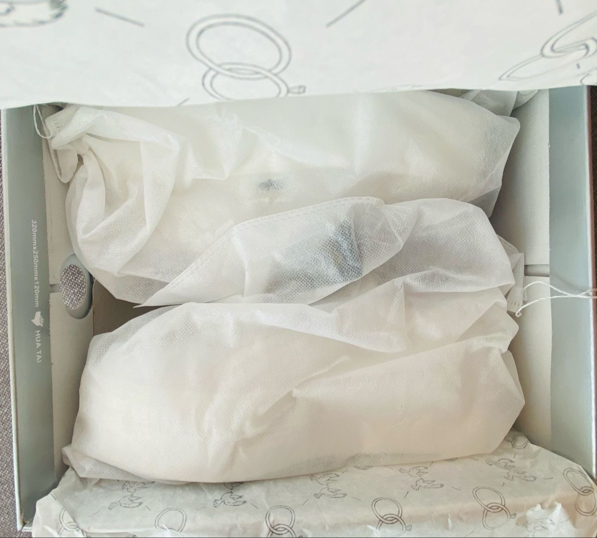 Buffalo Herrenschuhe: Buffalo Schuhe weiss Grösse 41 neu – Neu und originalverpackt aus Gossau ZH von Lia_Chris 3