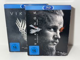 Vikings Staffel 1&2 Blu Ray