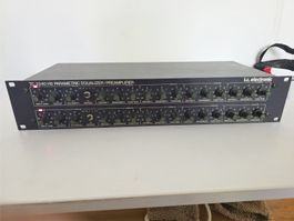 TC2240HS Parametric EQ/Preamp