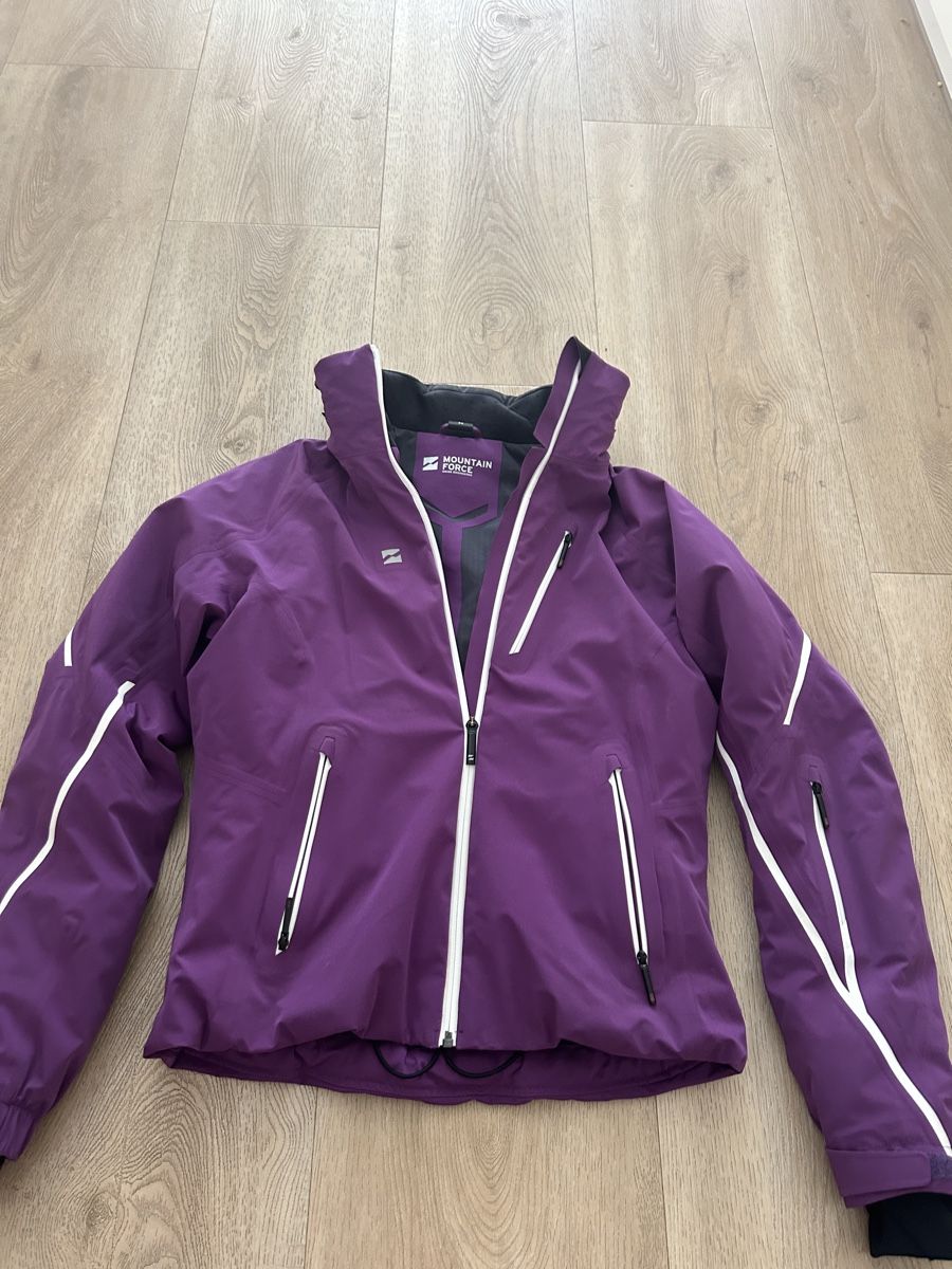 Giacche: Ski-Jacke – Nuovo (secondo la descrizione) da Wädenswil venduto da mel_7njd